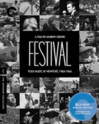 Festival: Criterion Collection (Blu-ray)