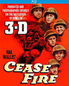 Cease Fire (Blu-ray 3D/Blu-ray)