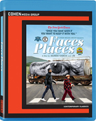 Faces Places (Blu-ray)