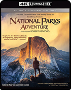 IMAX: National Parks Adventure (4K Ultra HD/Blu-ray 3D/Blu-ray)