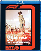 Official Review Of The 2018 FIA Formula One World Championship (Blu-ray)
