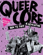 Queercore: How To Punk A Revolution (Blu-ray)