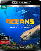 Oceans: Our Blue Planet (4K Ultra HD/Blu-ray)
