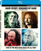 David Crosby: Remember My Name (Blu-ray)