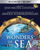 Wonders Of The Sea (4K Ultra HD/Blu-ray)