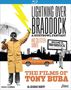 Lightning Over Braddock: A Rustbowl Fantasy And Collected Shorts: The Films Of Tony Buba (Blu-ray)