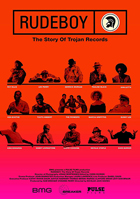 Rudeboy: The Story Of Trojan Records (Blu-ray/CD)
