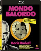 Mondo Balordo (Blu-ray)