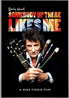 Ronnie Wood: Somebody Up There Likes Me