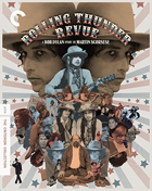Rolling Thunder Revue: A Bob Dylan Story By Martin Scorsese: Criterion Collection (Blu-ray)