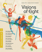 Visions Of Eight: Criterion Collection (Blu-ray)