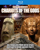 Chariots Of The Gods: 50th Anniversary Edition (Blu-ray)