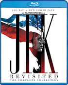 JFK Revisited: The Complete Collection (Blu-ray/DVD)