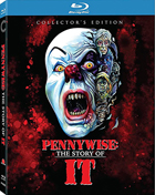 Pennywise: The Story Of IT: Collector's Edition (Blu-ray)