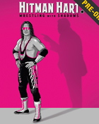 Hitman Hart: Wrestling With Shadows: Limited Edition (Blu-ray)