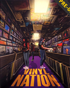 Vinyl Nation: Limited Edition (Blu-ray)