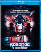 RoboDoc: The Creation Of RoboCop: Collector's Edition (Blu-ray)
