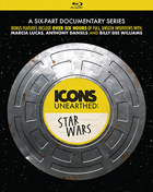 Icons Unearthed: Star Wars (Blu-ray)