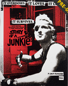 Story Of A Junkie: Limited Edition (Blu-ray/CD)