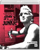 Story Of A Junkie (Blu-ray/CD)