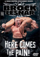 WWE: Brock Lesner: Here Comes The Pain