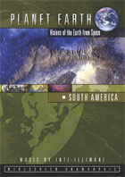 Planet Earth: South America (DTS ES)