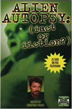 Alien Autopsy: Fact Or Fiction?