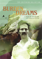 Burden Of Dreams: Criterion Collection