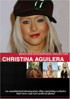 Christina Aguilera Music Box Biographical Collection