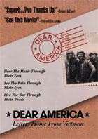 Dear America: Letters Home From Vietnam