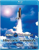 HDNet World Report Special: Shuttle Discovery's Historic Mission (Blu-ray)