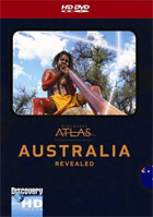Discovery Atlas: Australia Revealed (HD DVD)