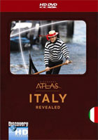 Discovery Atlas: Italy Revealed (HD DVD)