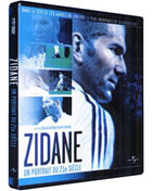 Zidane : Portrait du 21eme siecle (HD DVD-FR)