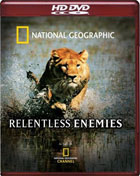 National Geographic: Relentless Enemies (HD DVD)