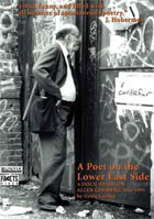 Poet On The Lower East Side: A Docu-Diary On Allen Ginsberg May 1995