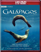 Galapagos (HD DVD)