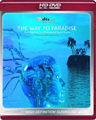 Way To Paradise: Music Experience In 3-Dimensional Sound Reality (HD DVD)