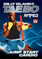 Billy Blanks: Taebo Amped: Jump Start Cardio