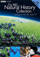BBC Natural History Collection Featuring Planet Earth
