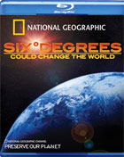 National Geographic: Six Degrees Could Change The World (Blu-ray)