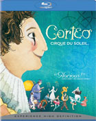 Cirque Du Soleil: Corteo (Blu-ray)