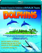 IMAX: Dolphins (Blu-ray)