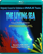 IMAX: The Living Sea (Blu-ray)