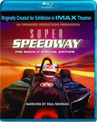 IMAX: Super Speedway (Blu-ray)