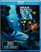 IMAX: Deep Sea / Into The Deep (Blu-ray)