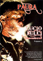 Paura: Lucio Fulci Remembered Volume 1