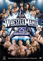 WWE: Wrestlemania XXV: 25th Anniversary