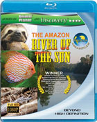 Amazon: River Of The Sun (Blu-ray)