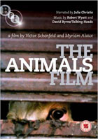 Animals Film (PAL-UK)